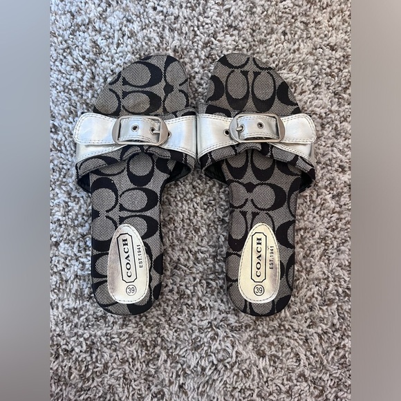 Vintage Coach Slides - Picture 3 of 3